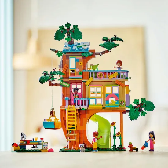 LEGO® Friends 42652 Friendship faház mini babákkal és állatokkal