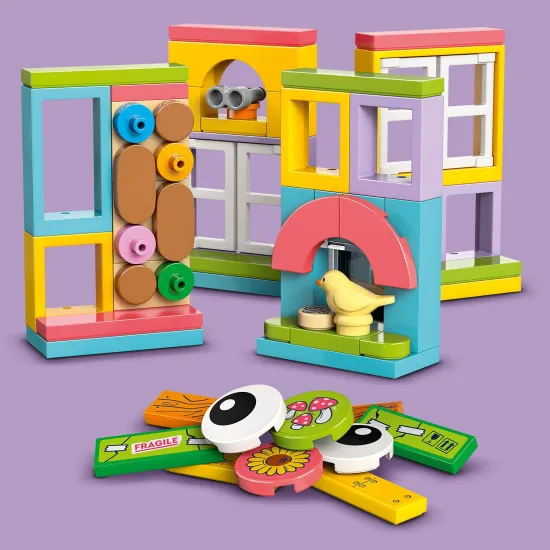 LEGO® Friends 42652 Friendship faház mini babákkal és állatokkal