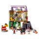 LEGO Friends 42653 – Hangszershop és lakás minifigurákkal és corgival