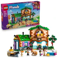 LEGO Friends 42654 Pónifarm és istálló