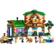 LEGO Friends 42654 Pónifarm és istálló
