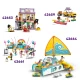 LEGO Friends 42654 Pónifarm és istálló