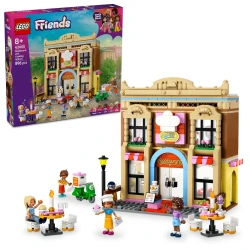 LEGO Friends 42655 étterem és főzőiskola LEGO Friends 42655 étterem és főzőiskola