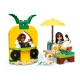LEGO Friends 42658 Szórakozás a medence mellett egy unikornissal és egy flamingóval LEGO Friends – Szórakozás a medence mellett egy flamingóval és egy unikornissal