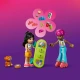 LEGO Friends 42659 – Autós kirándulás barátokkal kiskutyával és minifigurákkal