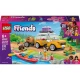 LEGO Friends 42659 – Autós kirándulás barátokkal kiskutyával és minifigurákkal