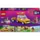 LEGO Friends 42659 – Autós kirándulás barátokkal kiskutyával és minifigurákkal