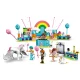 LEGO Friends 42661 Jelmezparti egyszarvúval és tündérrel LEGO Friends jelmezparti, tele varázslattal és fantáziával
