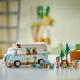 Fedezze fel a természetet a LEGO Friends és a barátsági karaván segítségével
