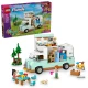 Fedezze fel a természetet a LEGO Friends és a barátsági karaván segítségével