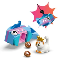 LEGO Friends 42666 macska születésnapi parti és faház