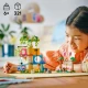 LEGO Friends macska születésnapi partija – Szórakozás a kis macskaimádóknak!