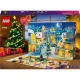LEGO Friends 42668 Adventi Naptár Friends 2025