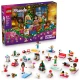 LEGO Friends 42668 Adventi Naptár Friends 2025