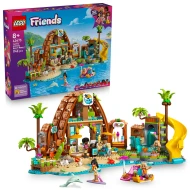 LEGO Friends 42673 Családi tengerparti vakáció