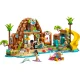 LEGO Friends 42673 Családi tengerparti vakáció