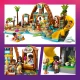 LEGO Friends 42673 Családi tengerparti vakáció