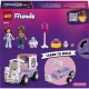 LEGO Friends 42675 Egyszarvú szállítóautó tortával