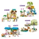 LEGO Friends 42678 Szállítóautó kiegészítőkkel háziállatoknak