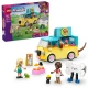 LEGO Friends 42678 Szállítóautó kiegészítőkkel háziállatoknak