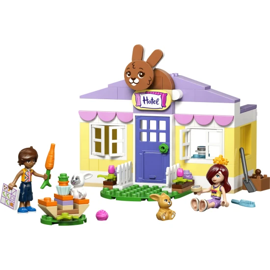 LEGO Friends 42679 Nyuszi hotel Heartlake városában