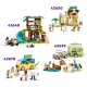 LEGO Friends 42679 Nyuszi hotel Heartlake városában