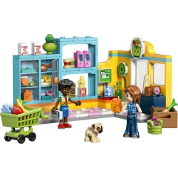 LEGO Friends 42680 Heartlake City vegyesbolt