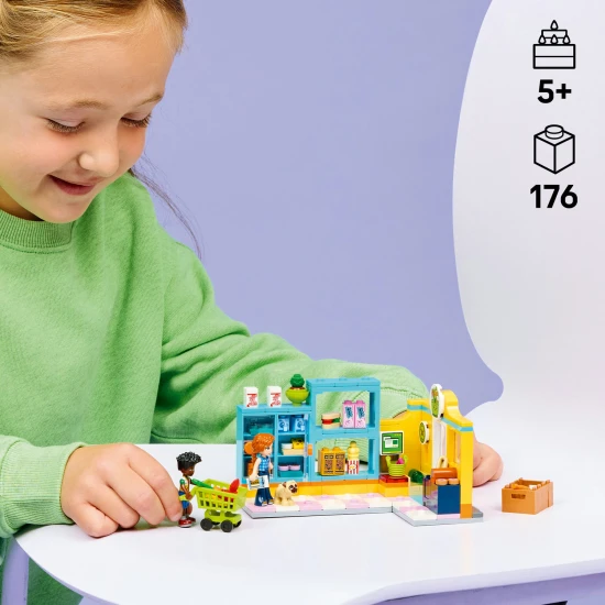LEGO Friends 42680 Heartlake City vegyesbolt LEGO Friends 42680 Heartlake City vegyesbolt