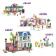 LEGO Friends 42680 Heartlake City vegyesbolt LEGO Friends 42680 Heartlake City vegyesbolt