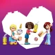 LEGO Friends 42684 Álom kávézó egyszarvúkkal