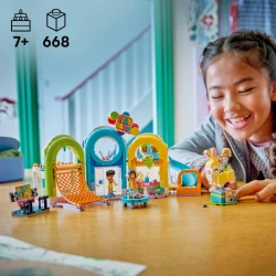 LEGO Friends 42686 Beltéri játszótér