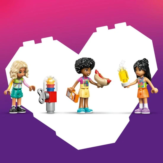 LEGO Friends 42686 Beltéri játszótér