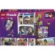 LEGO Friends 42687 Liann családi háza LEGO Friends 42687 Liann családi háza