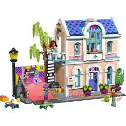LEGO Friends 42687 Liann családi háza