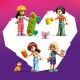 LEGO Friends 42687 Liann családi háza LEGO Friends 42687 Liann családi háza