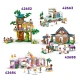 LEGO Friends 42687 Liann családi háza LEGO Friends 42687 Liann családi háza