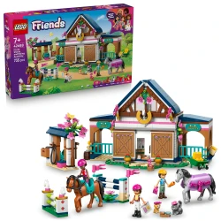 LEGO Friends 42688 Lovarda és lovasiskola