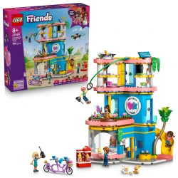 LEGO Friends 42689 Heartlake City barátság klubház