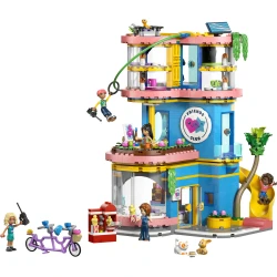 LEGO Friends 42689 Heartlake City barátság klubház