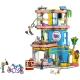 LEGO Friends 42689 Heartlake City barátság klubház LEGO Friends 42689 Heartlake City barátság klubház