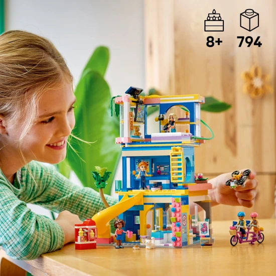 LEGO Friends 42689 Heartlake City barátság klubház LEGO Friends 42689 Heartlake City barátság klubház