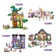 LEGO Friends 42689 Heartlake City barátság klubház LEGO Friends 42689 Heartlake City barátság klubház