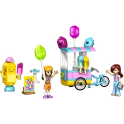 LEGO Friends 42692 Jégkrémes és lufi stand