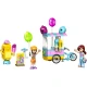 LEGO Friends 42692 Jégkrémes és lufi stand
