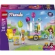 LEGO Friends 42692 Jégkrémes és lufi stand