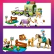 LEGO Friends 42695 Póni és csikó pótkocsi