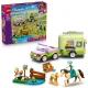 LEGO Friends 42695 Póni és csikó pótkocsi