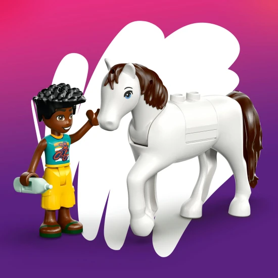 LEGO Friends 42696 Állatklinika kisállatokkal LEGO Friends 42696 Állatklinika kisállatokkal
