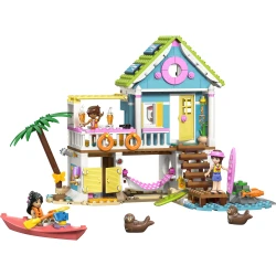 LEGO Friends 42699 Fóka tengerparti ház