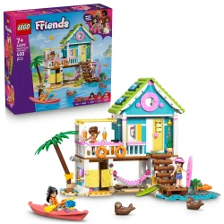 LEGO Friends 42699 Fóka tengerparti ház